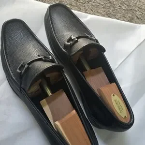 Salvatore Ferragamo | Shoes | Salvatore Ferragamo Black  display picture 3